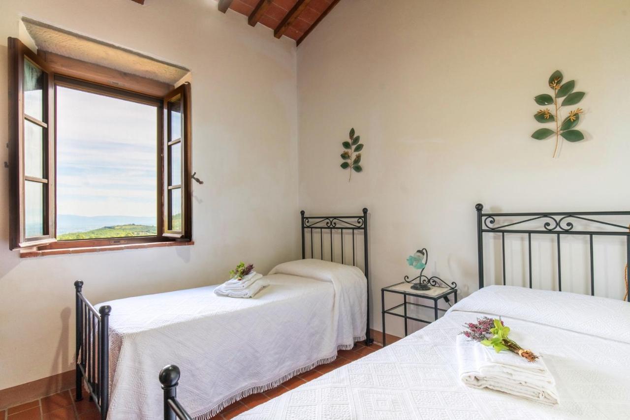 Infinito Villa Sinalunga Ngoại thất bức ảnh