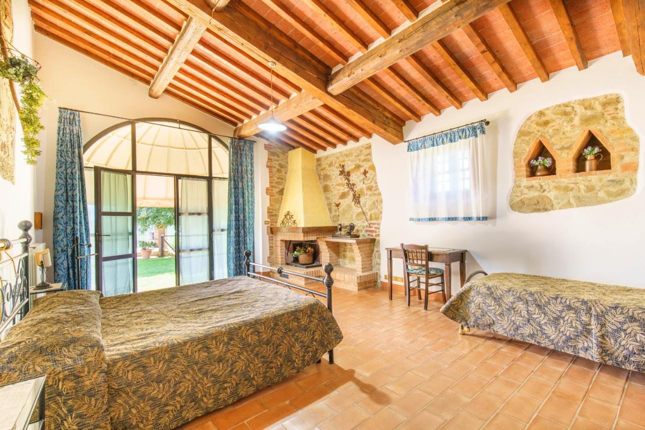 Infinito Villa Sinalunga Ngoại thất bức ảnh