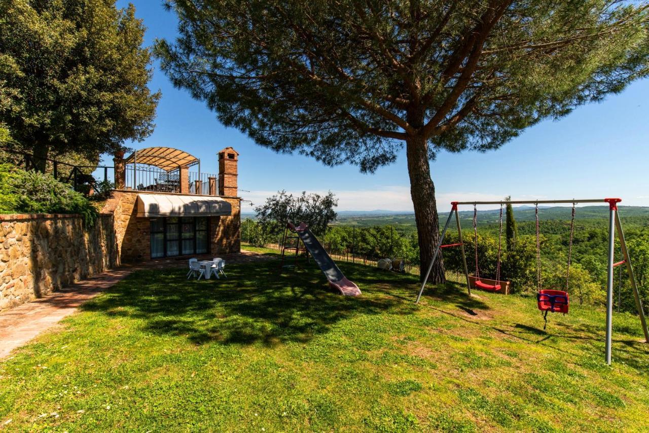 Infinito Villa Sinalunga Ngoại thất bức ảnh