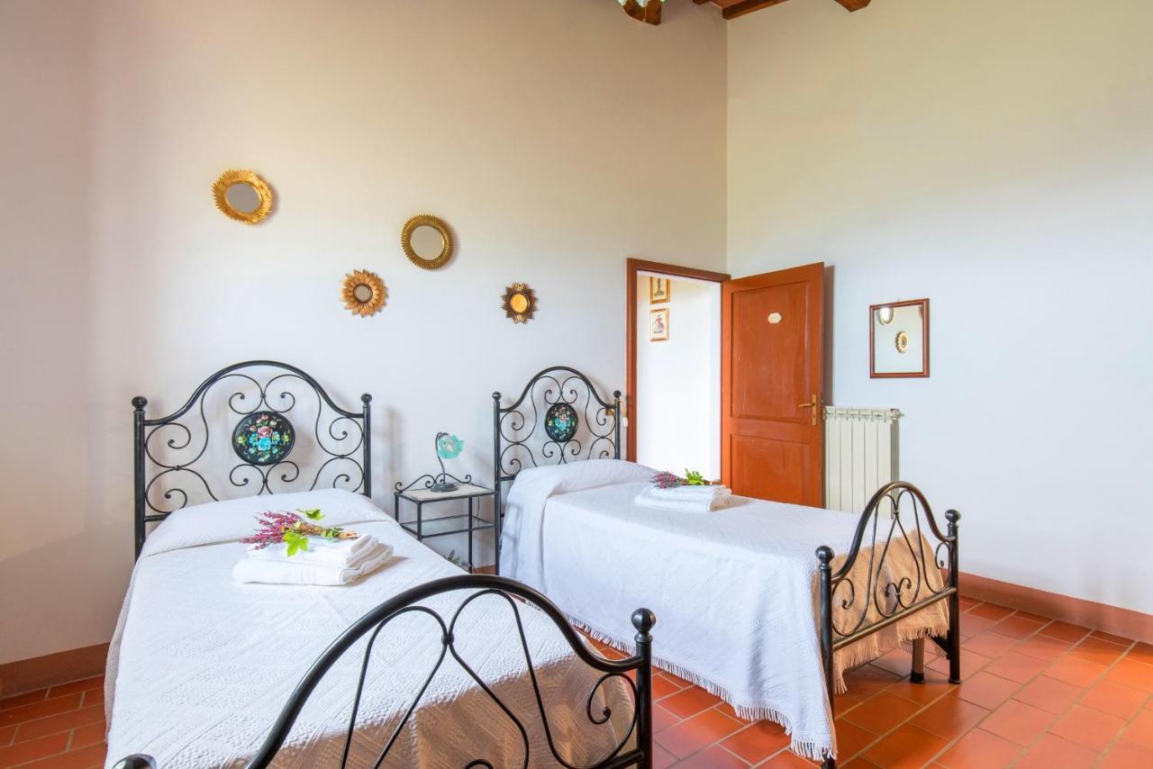 Infinito Villa Sinalunga Ngoại thất bức ảnh