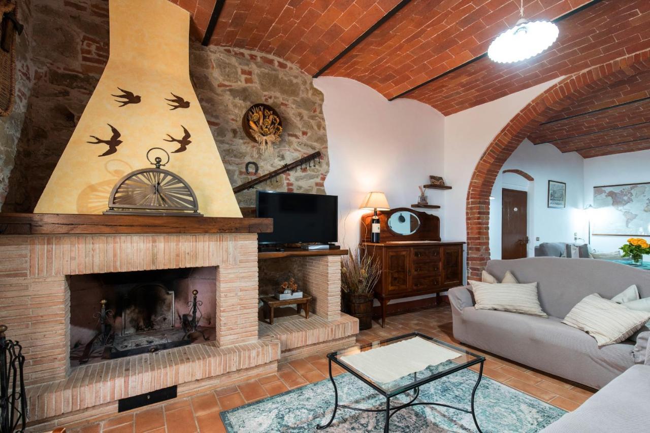 Infinito Villa Sinalunga Ngoại thất bức ảnh