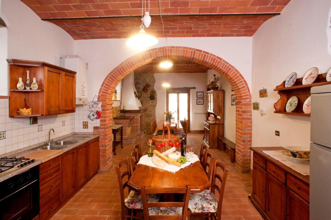 Infinito Villa Sinalunga Ngoại thất bức ảnh